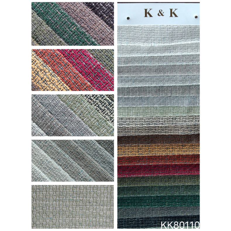 UPHOLSTERY FABRIC（KK80110）