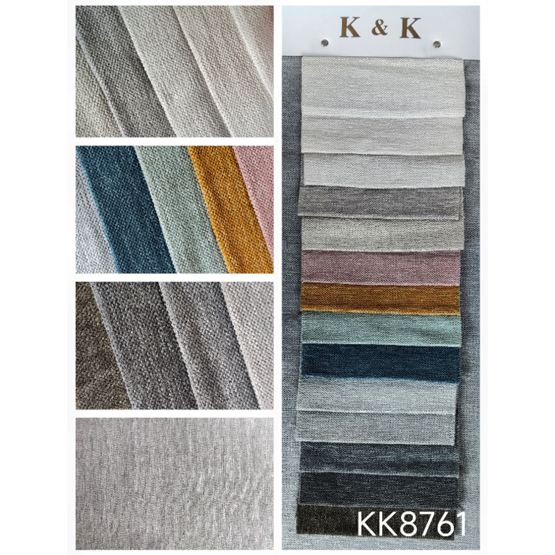 UPHOLSTERY FABRIC（KK8761）