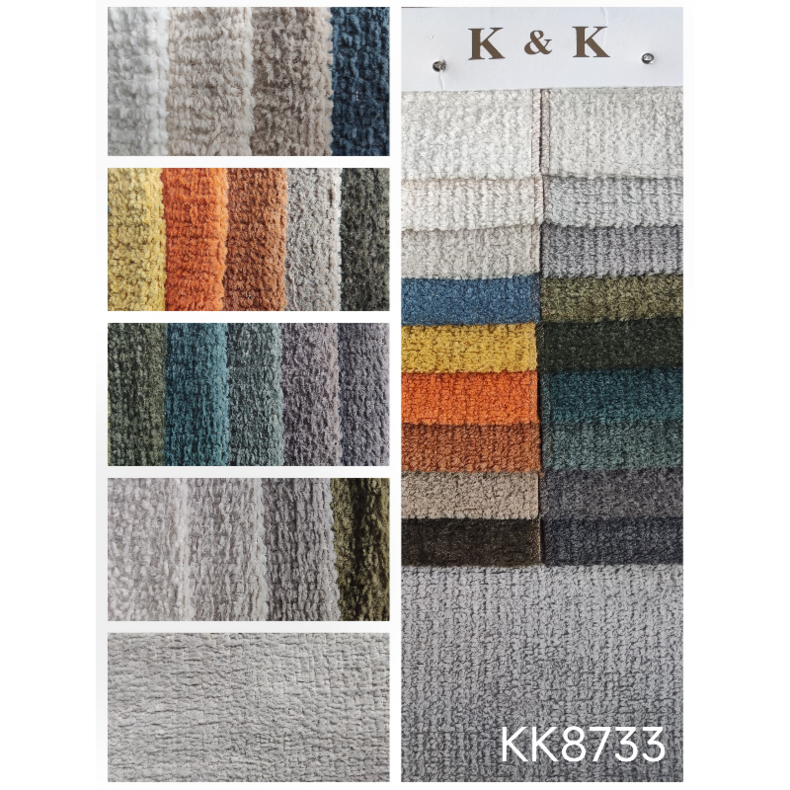 UPHOLSTERY FABRIC（KK8733）