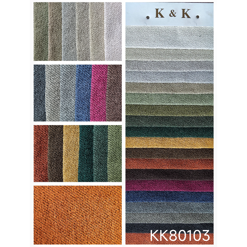 UPHOLSTERY FABRIC（KK80103）