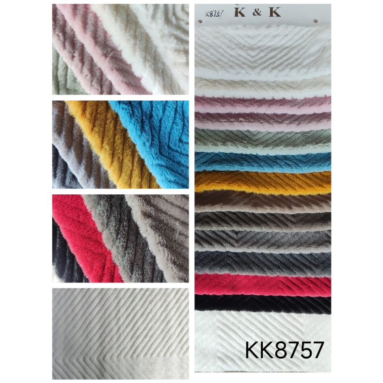 UPHOLSTERY FABRIC（KK8757）