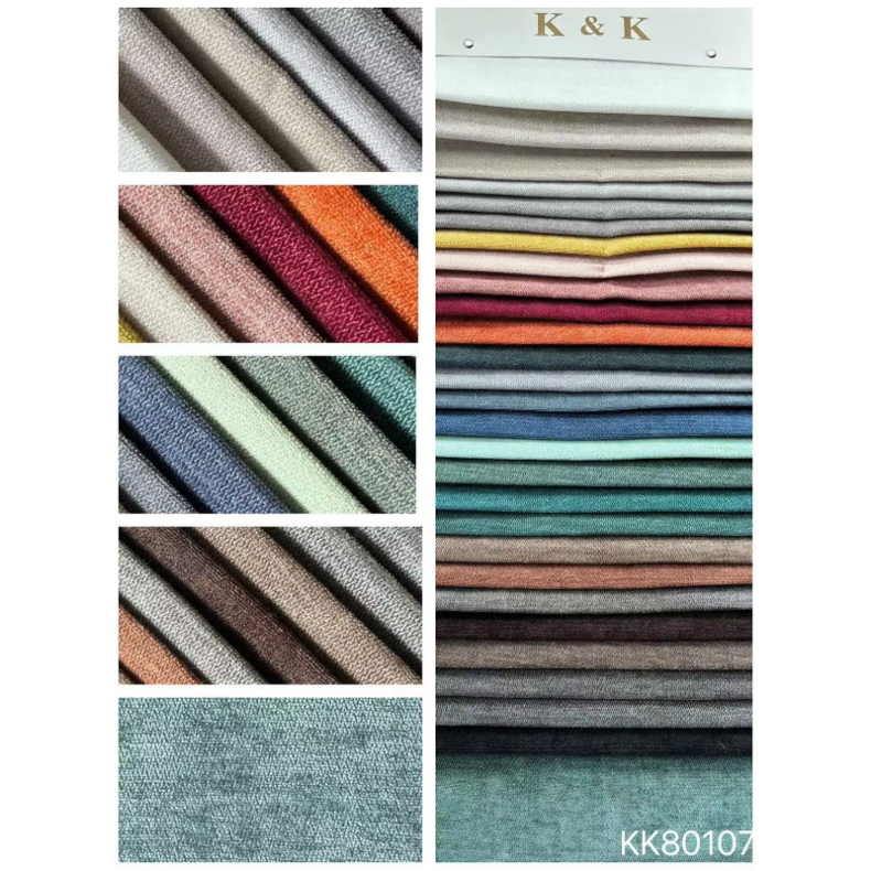 UPHOLSTERY FABRIC（KK80107）