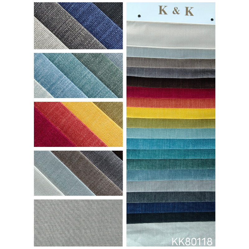 UPHOLSTERY FABRIC（KK80118）