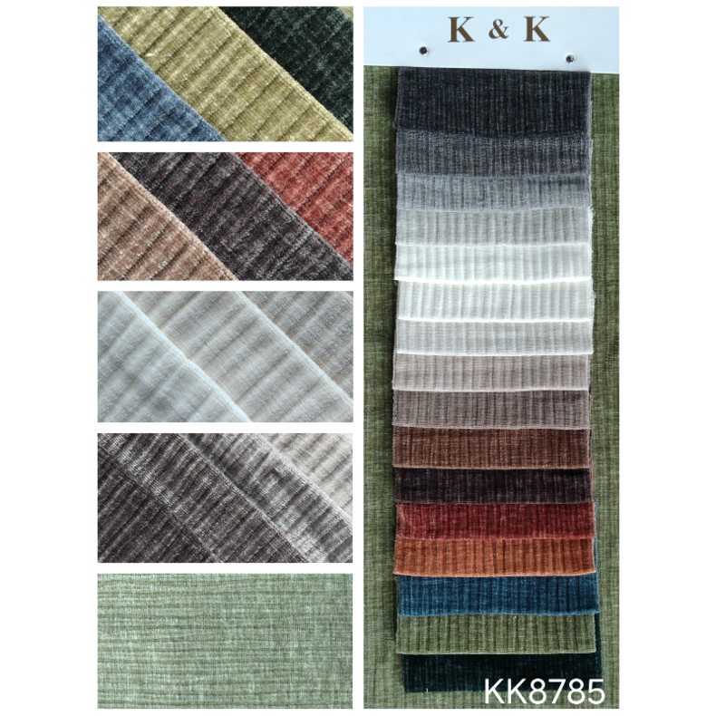 UPHOLSTERY FABRIC（KK8785）