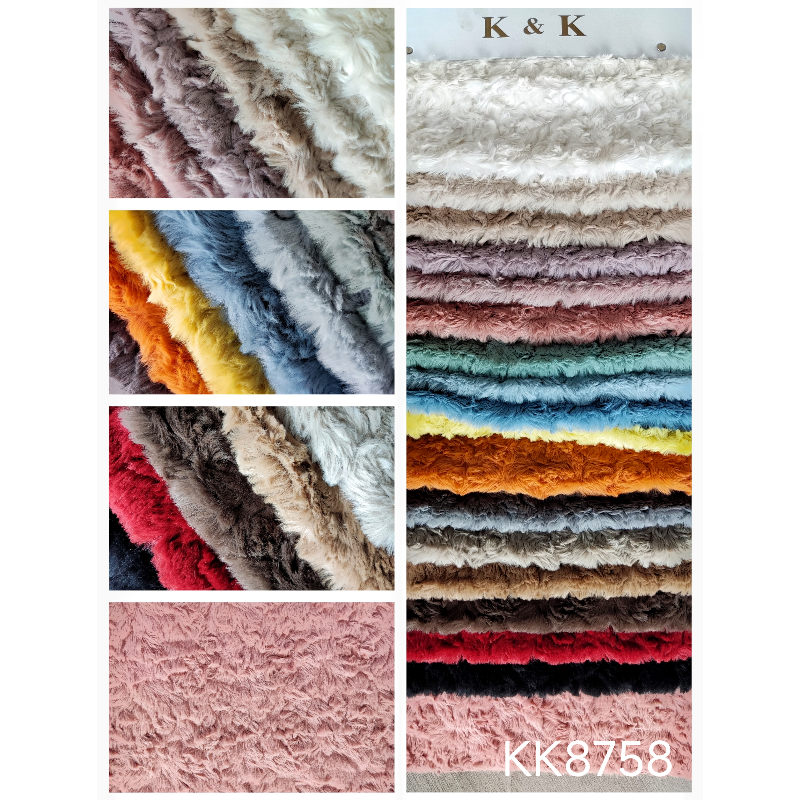 UPHOLSTERY FABRIC（KK8758）