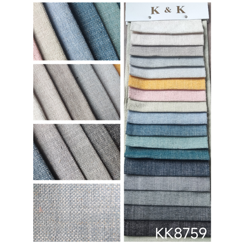 UPHOLSTERY FABRIC（KK8759）