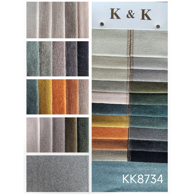 UPHOLSTERY FABRIC（KK8734）