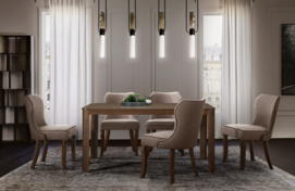 Ventoria dining set