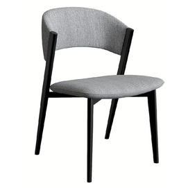 Dining Furniture Cheap Price Backrest Metal Frame Living Room Dining Chair for sale