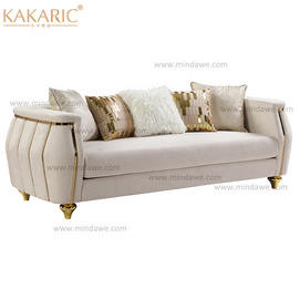 Modern luxury sofa set