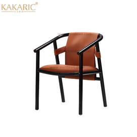 Ash wood frame Dining chair