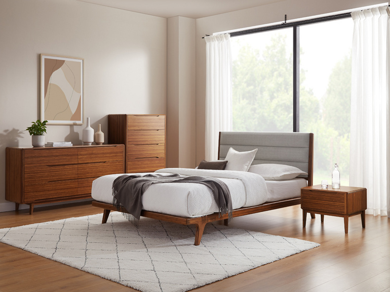 Greenington Mercury Bedroom Collection