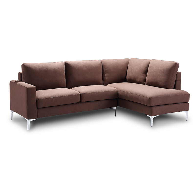 Modern Living Room Furniture Corner Sofa