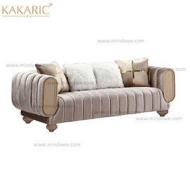 Modern luxury living room sofa
