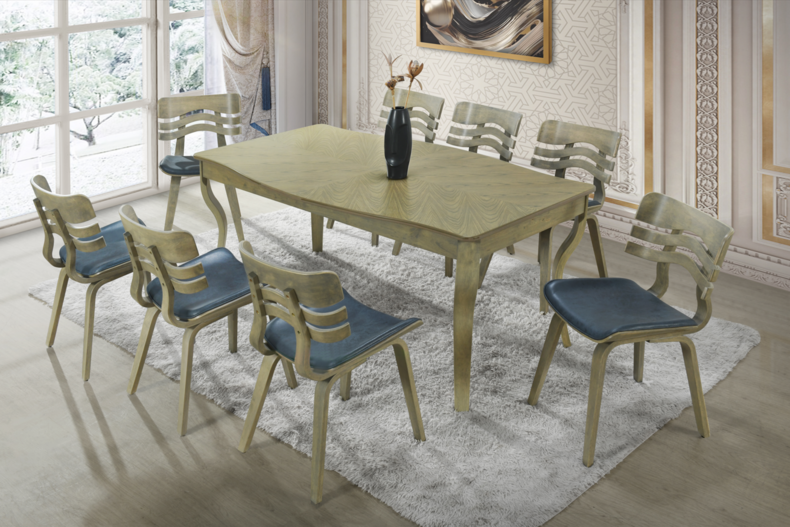 Balian dining set