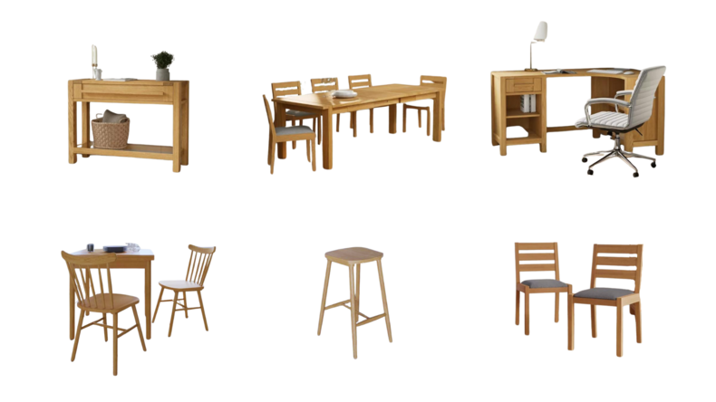 Tables& Chairs