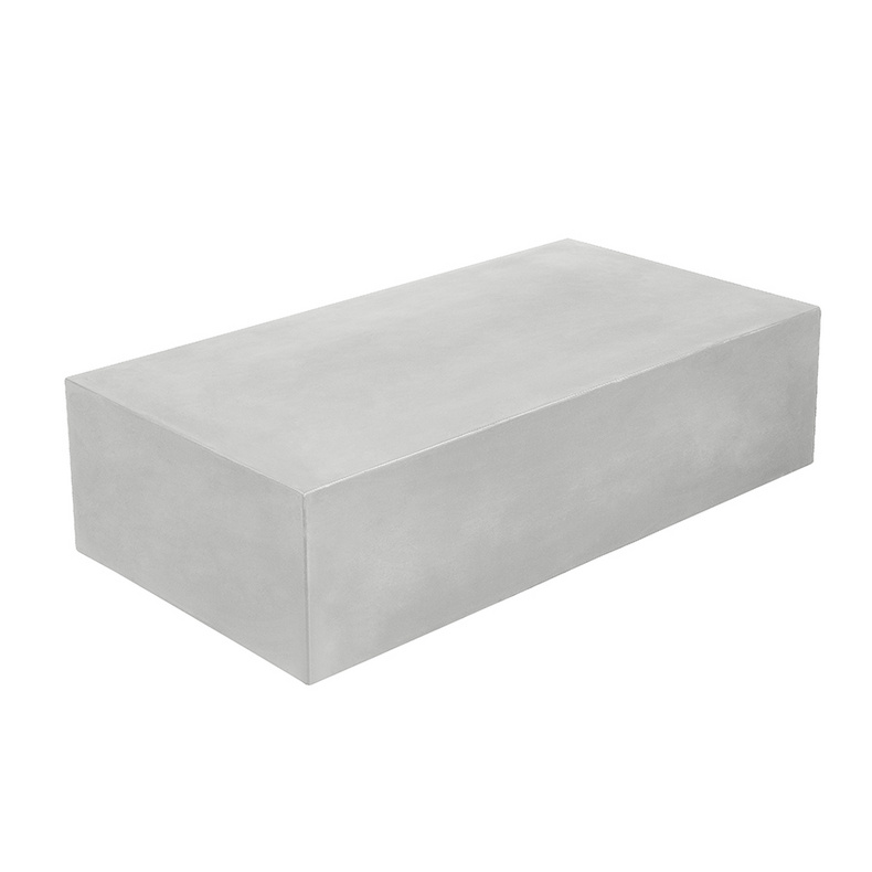 GRFC Rect coffee table Concrete Furniture