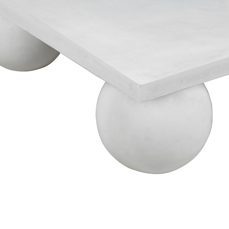 GRFC Square coffee table Concrete Furniture