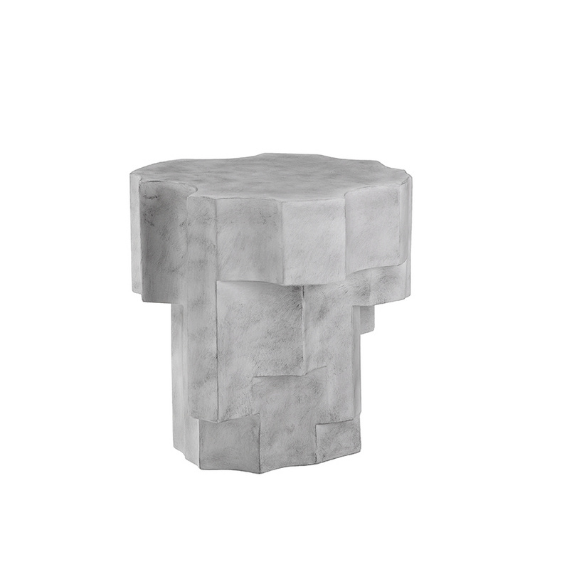 GRFC Tower Side table Concrete Furniture