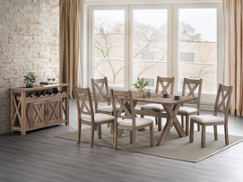 Hevea Dining Collection