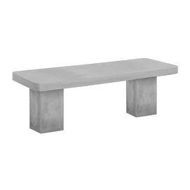 Outdoor GFRC Concrete Low Bench Wholesale