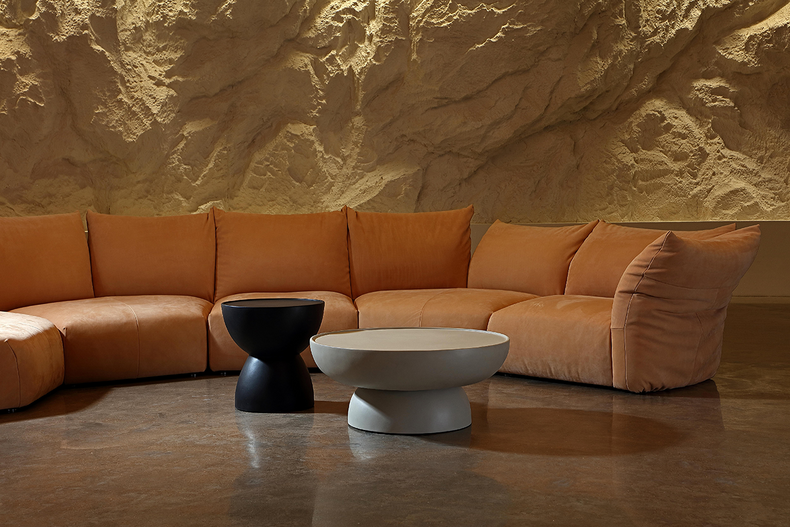GFRC FAT Coffee Table Concrete Furniture