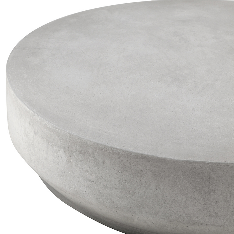 GRFC Lux Coffee Table B Concrete Furniture