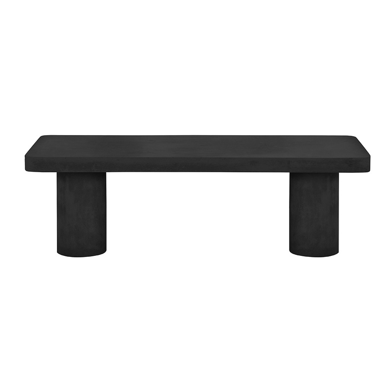 Outdoor GFRC Concrete Low Bench Wholesale