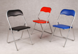 PVC folding chair Multi-occasion application