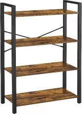 Four-layer shelf Easy storage rack