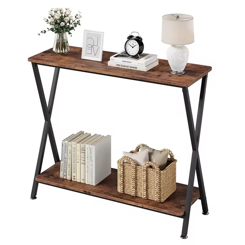 Decorative rack Easy storage rack Side tables