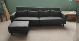 About 015-4 interchangeable sofas