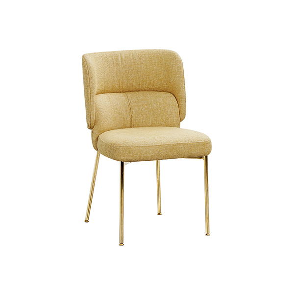 Dining Room Chairs Yellow--FYC494