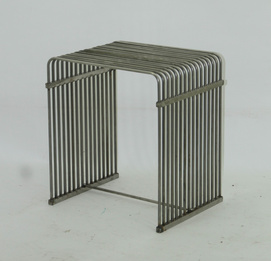 STAINLESS STEEL CHAIR