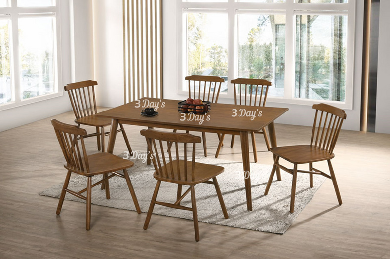 Wooden Furniture Dining Set