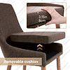 80066E hot selling dining chiar