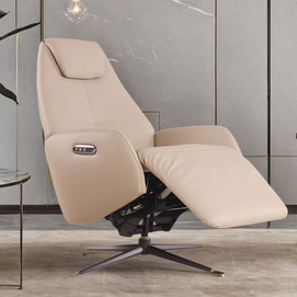 Multi-functional electric recliner chair-KM6201