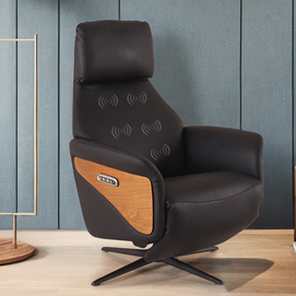 Multi-functional electric massage recliner chair-KM6019