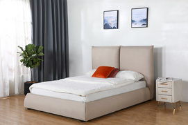 Zack Fabric Bed Frame