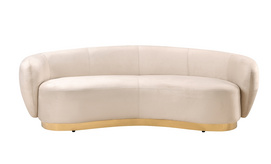 Simple Modern Fabric Sofa