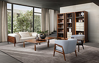 CZC23064-4 LOUNGE CHAIR