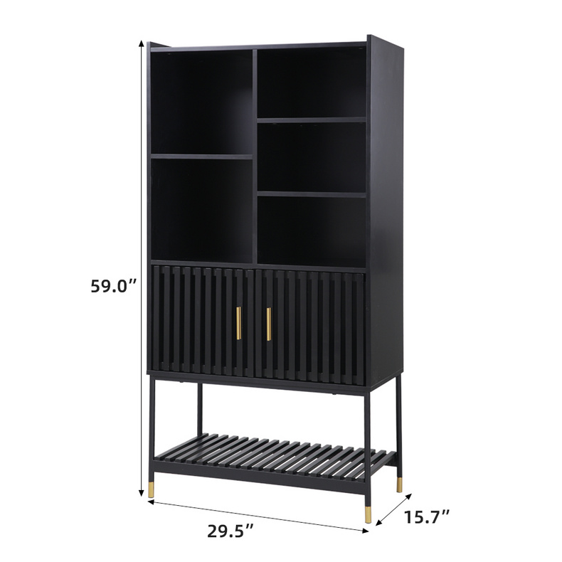 31472B- Highboard