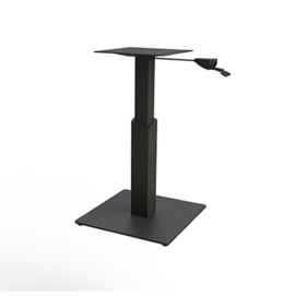 Pneumatic Lifting Desk Bases