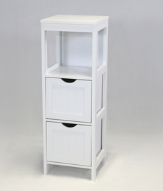 cabinet with two drawers