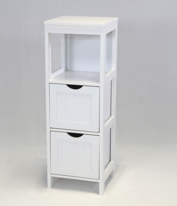 cabinet with two drawers