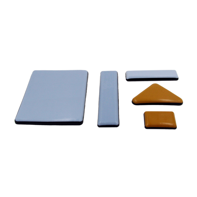 Good performance many sizes self-adhesive PTFE easy glides