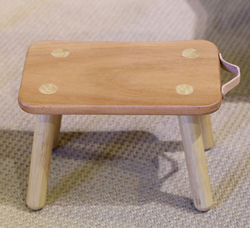 Wooden kids chairs, walnut stool, riser stand, nordic style kids chair, wooden kindertisch, toddler chair