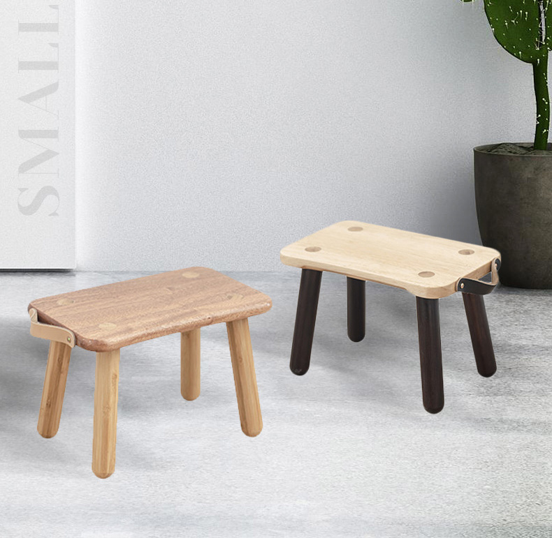 Wooden kids chairs, walnut stool, riser stand, nordic style kids chair, wooden kindertisch, toddler chair