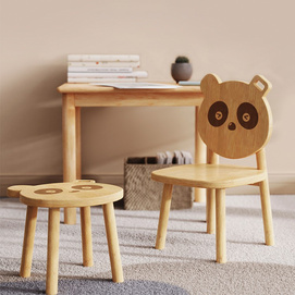 Kids Chair (Panda)