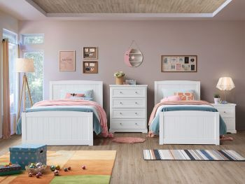 WS 1603 Bedroom Set